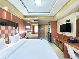 Cozy Studio Room At Oasis Cikarang Apartment