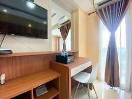 Cozy Studio Room At Oasis Cikarang Apartment