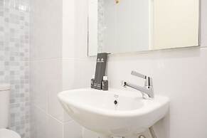 Simply Look And Tidy Studio At Tokyo Riverside Pik 2 Apartment