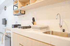 Simply Look And Tidy Studio At Tokyo Riverside Pik 2 Apartment