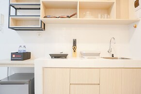 Simply Look And Tidy Studio At Tokyo Riverside Pik 2 Apartment