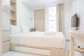 Simply Look And Tidy Studio At Tokyo Riverside Pik 2 Apartment