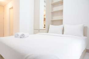 Simply Look And Tidy Studio At Tokyo Riverside Pik 2 Apartment