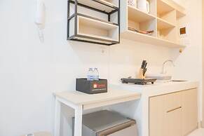 Simply Look And Tidy Studio At Tokyo Riverside Pik 2 Apartment