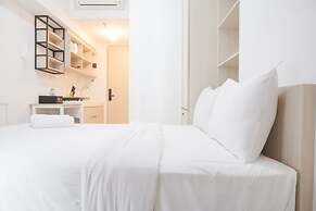 Simply Look And Tidy Studio At Tokyo Riverside Pik 2 Apartment