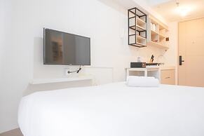 Simply Look And Tidy Studio At Tokyo Riverside Pik 2 Apartment