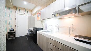 Best Location And Homey 1Br Apartment At Trillium Residence