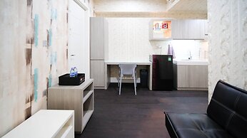 Best Location And Homey 1Br Apartment At Trillium Residence