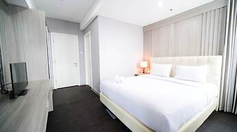 Best Location And Homey 1Br Apartment At Trillium Residence