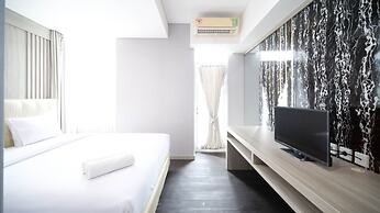 Best Location And Homey 1Br Apartment At Trillium Residence