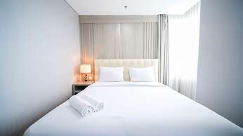 Best Location And Homey 1Br Apartment At Trillium Residence