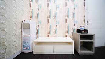 Best Location And Homey 1Br Apartment At Trillium Residence