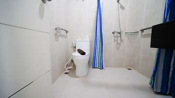 Best Location And Homey 1Br Apartment At Trillium Residence