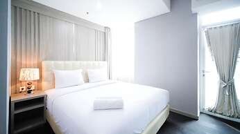 Best Location And Homey 1Br Apartment At Trillium Residence