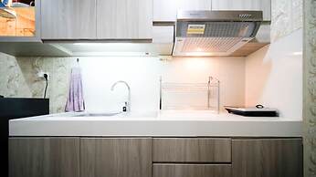 Best Location And Homey 1Br Apartment At Trillium Residence