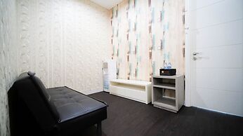 Best Location And Homey 1Br Apartment At Trillium Residence