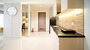 Best Location And Comfy 1Br At Praxis Apartment