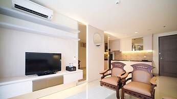 Best Location And Comfy 1Br At Praxis Apartment