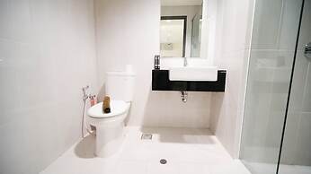Best Location And Comfy 1Br At Praxis Apartment