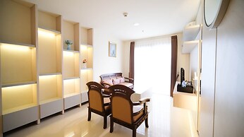 Best Location And Comfy 1Br At Praxis Apartment