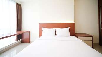 Best Location And Comfy 1Br At Praxis Apartment