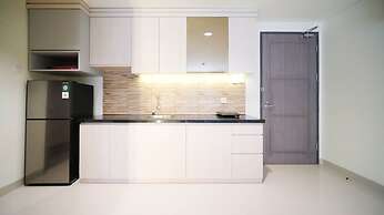 Best Location And Comfy 1Br At Praxis Apartment