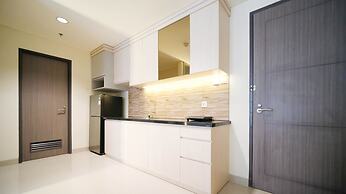 Best Location And Comfy 1Br At Praxis Apartment
