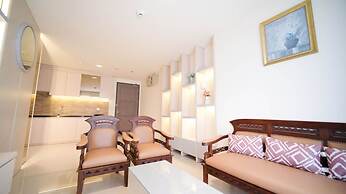 Best Location And Comfy 1Br At Praxis Apartment