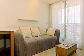 Full Furnished With Modern Design 1Br At West Vista Apartment