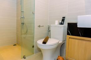 Full Furnished With Modern Design 1Br At West Vista Apartment