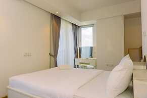 Full Furnished With Modern Design 1Br At West Vista Apartment