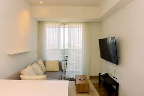 Full Furnished With Modern Design 1Br At West Vista Apartment