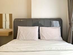 Warm And Cozy Living 2Br Tokyo Riverside Pik 2 Apartment