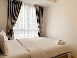 Warm And Cozy Living 2Br Tokyo Riverside Pik 2 Apartment