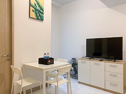 Warm And Cozy Living 2Br Tokyo Riverside Pik 2 Apartment