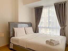 Warm And Cozy Living 2Br Tokyo Riverside Pik 2 Apartment