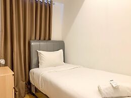 Warm And Cozy Living 2Br Tokyo Riverside Pik 2 Apartment