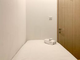 Warm And Cozy Living 2Br Tokyo Riverside Pik 2 Apartment