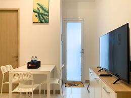 Warm And Cozy Living 2Br Tokyo Riverside Pik 2 Apartment