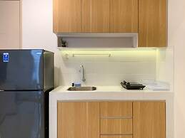 Warm And Cozy Living 2Br Tokyo Riverside Pik 2 Apartment