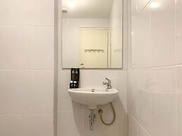 Warm And Cozy Living 2Br Tokyo Riverside Pik 2 Apartment