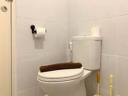 Warm And Cozy Living 2Br Tokyo Riverside Pik 2 Apartment