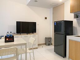 Warm And Cozy Living 2Br Tokyo Riverside Pik 2 Apartment