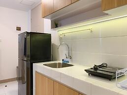 Warm And Cozy Living 2Br Tokyo Riverside Pik 2 Apartment