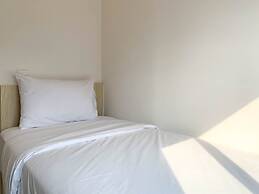 Compact And Functional 2Br Tokyo Riverside Pik 2 Apartment