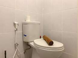 Compact And Functional 2Br Tokyo Riverside Pik 2 Apartment