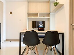 Compact And Functional 2Br Tokyo Riverside Pik 2 Apartment