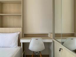 Compact And Functional 2Br Tokyo Riverside Pik 2 Apartment