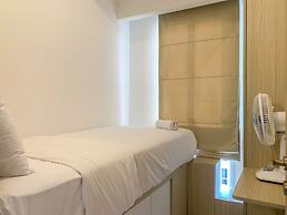 Compact And Functional 2Br Tokyo Riverside Pik 2 Apartment