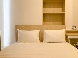 Compact And Functional 2Br Tokyo Riverside Pik 2 Apartment